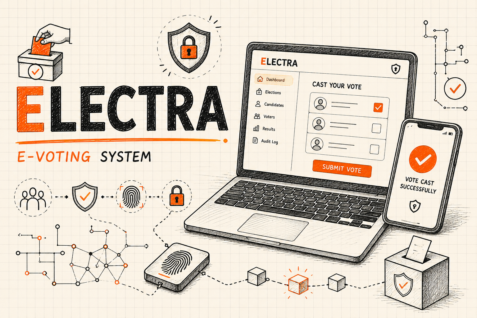 Electra E-voting Project